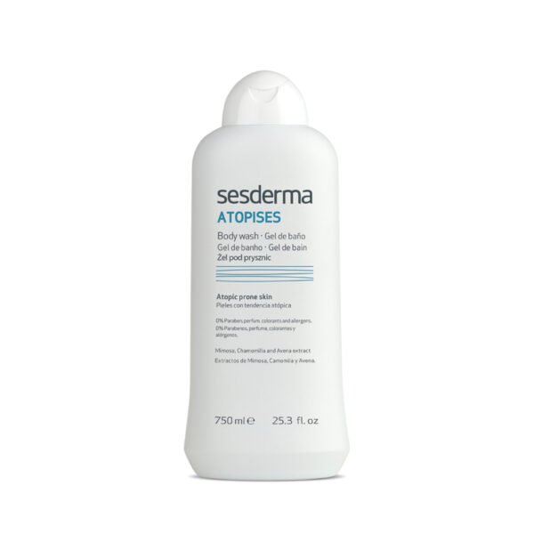 Atopises shower gel Sesderma_2_2_23 DERMATITIS ATOPISES product 40000097 UK