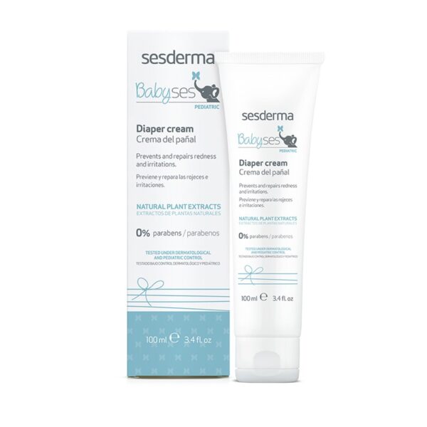 BABYSES DIAPER CREAM 100ML