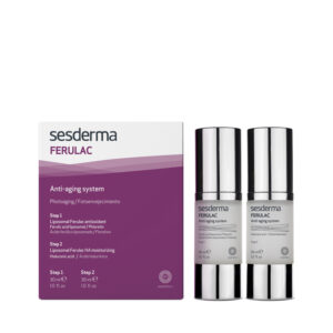 ferulac - antiaging peel system Ferulac Antiaging System Sesderma 26 ANTI-OXIDANT FERULAC product 40000647 UK 3