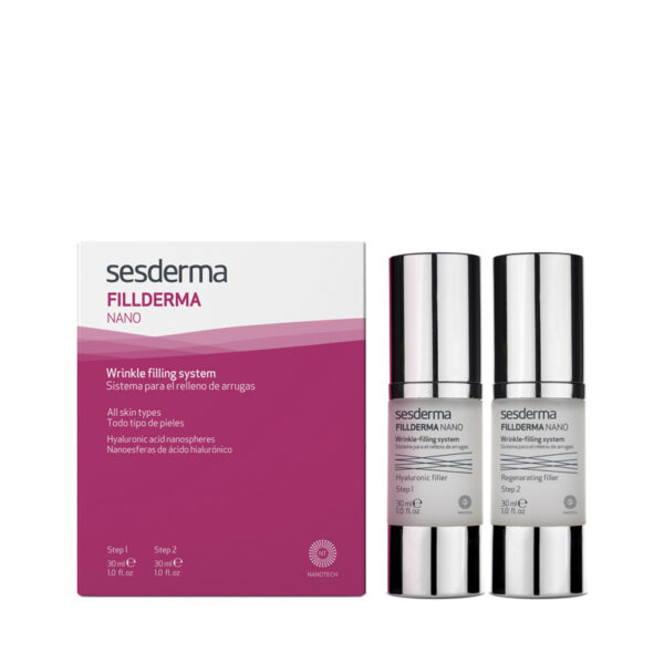 Anti-aging and anti-wrinkle cream Fillderma_Nano_Sesderma_40 ANTI-WRINKLE FILLDERMA product 40000119 UK