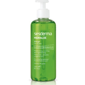 hidraloe - aloe gel 250ml hidraloe-gel-250_estuche_32 Sesderma MOISTURISING HIDRALOE product 40000254 UK