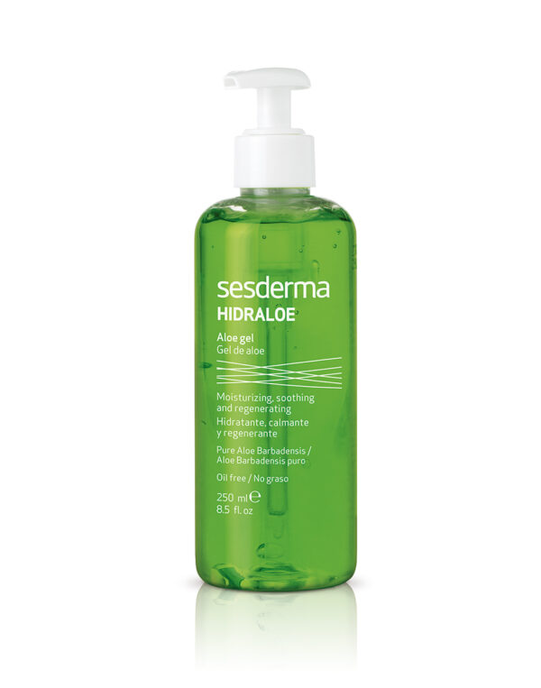 hidraloe - aloe gel 250ml hidraloe-gel-250_estuche_32 Sesderma MOISTURISING HIDRALOE product 40000254 UK