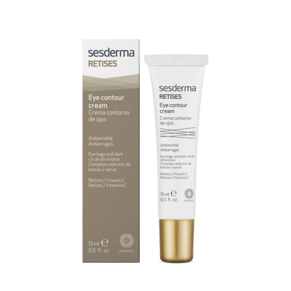 Anti-wrinkle cream and eye contour Retises Sesderma_41 ANTI-WRINKLE RETISES product 40000069 UK