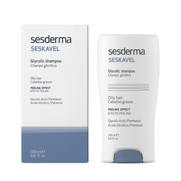 Seskavel Glycolic Shampoo Sesderma_2_2_25 product 40000152 UK 2