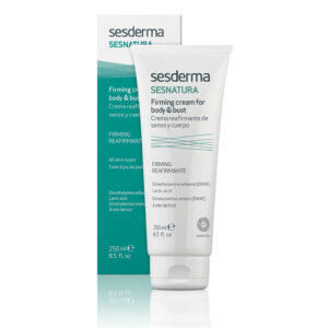 sesnatura - firming cream for body and bust Sesnatura Firming breasts and body Sesderma_39 FIRMING SESNATURA product 40000174 UK