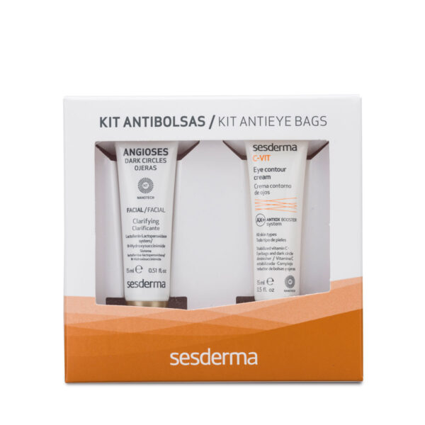 kit antieye bags angioses c_vit eye outline sesderma_7 PACK SETS KITS product 40000196 UK