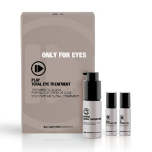 PLAY TOTAL EYE TREATMENT 1x30ml+2x7ml 14019