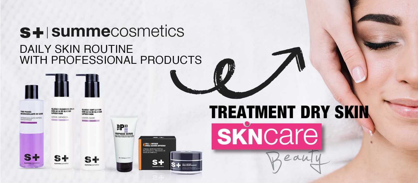 Skin care The best treatments SKNCARE Beauty Skin Care