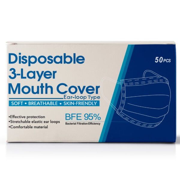 Mouth cover