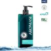 AROMASE ANTI-HAIR LOSS ESSENTIAL SHAMPOO 400ML - Image 2