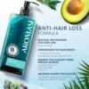 AROMASE ANTI-HAIR LOSS ESSENTIAL SHAMPOO 400ML - Image 4