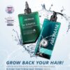 AROMASE ANTI-HAIR LOSS ESSENTIAL SHAMPOO 400ML - Image 5