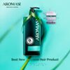 AROMASE ANTI-HAIR LOSS ESSENTIAL SHAMPOO 400ML - Image 6