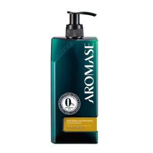 Anti-itchy and Dermatitis Essential Shampoo 400ml optimized