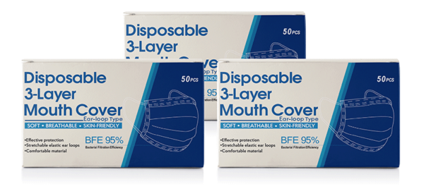 Disposable-face-3-boxes