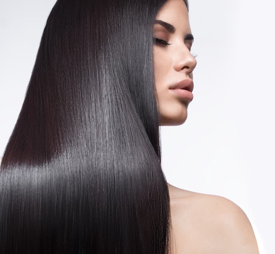 Shampoo for dry scalp Aromase uk girl