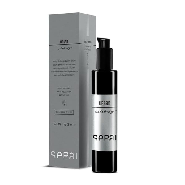 Urban CELEBRITY <br/>anti-pollution protective serum 35ml - Image 4