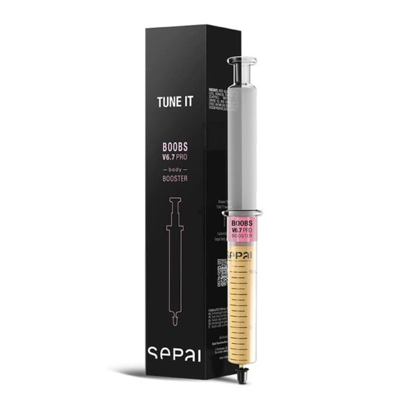 v6.7 BOOBS PRO body <br/>breast firming booster 12ml - Image 2