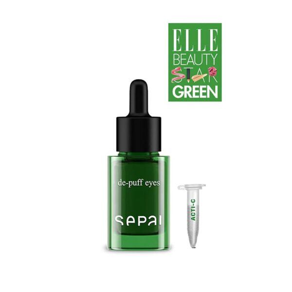 DE-PUFF EYES <br/>de-puffing eye serum 15ml