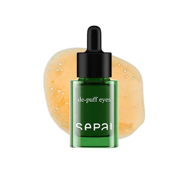 DE-PUFF EYES <br/>de-puffing eye serum 15ml - Image 3
