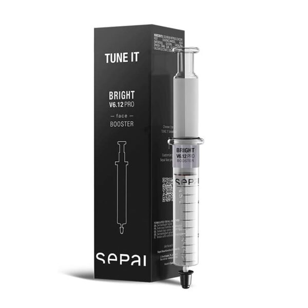 v6.12 BRIGHT PRO face <br/>brightening booster 4ml - Image 3