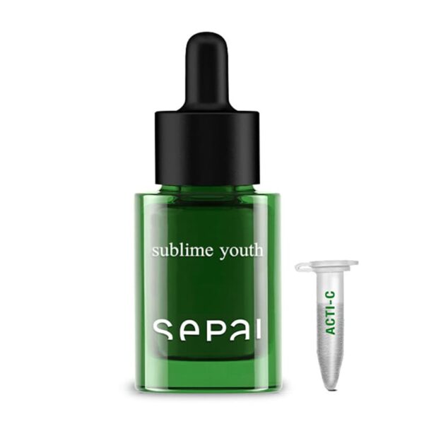 SUBLIME YOUTH <br/>all-purpose rescue oil 15ml