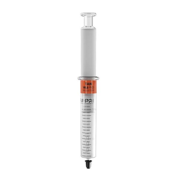 v6.8 TAN PRO body <br/>self tanning and antioxidant booster 8ml