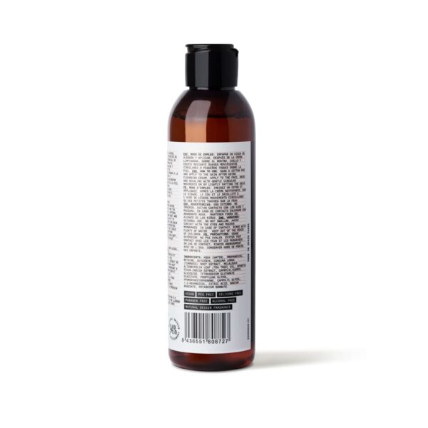 BALANCING TONER back Beaute Mediterranea