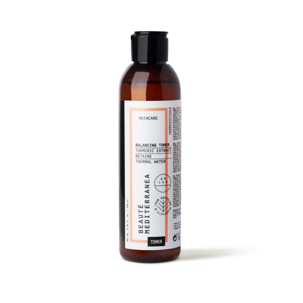 BALANCING TONER front Beaute Mediterranea