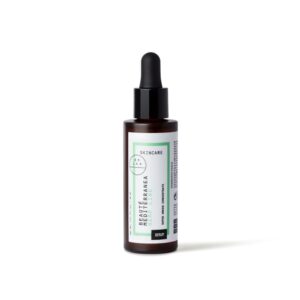 SUPER GREEN CONCENTRATE SERUM front Beaute Mediterranea