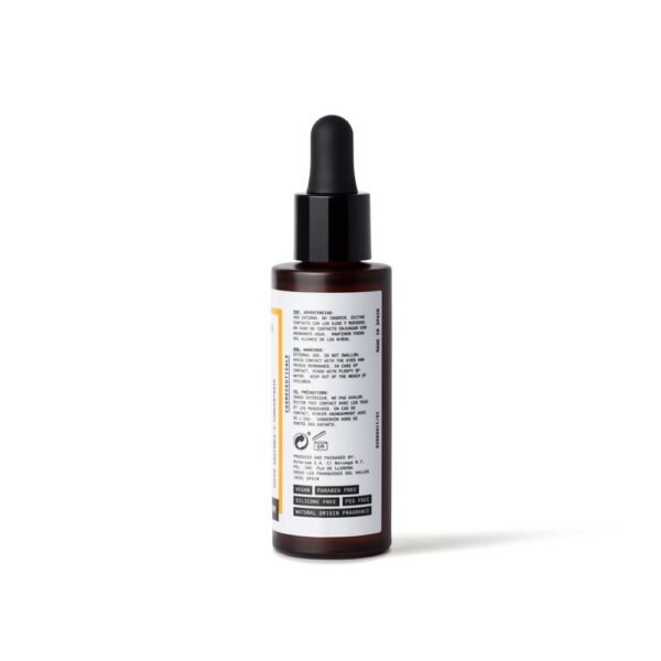 SUPER RADIANCE-C CONCENTRATE back Beaute Mediterranea