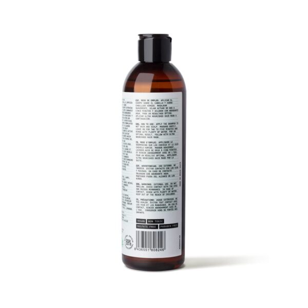 ULTRA SOOTHED SCALP SHAMPOO HEMP Beaute Mediterranea