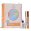 EXCLUSIVITY LUMINOSITY: C-VIT RADIANCE FLUID + OCEANSKIN SERUM