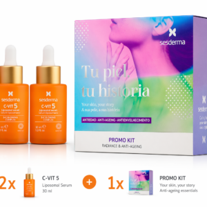 Sesderma C-VIT Glow Duo + FREE Antiaging Kit